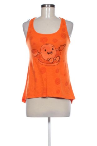 Damski top M&V, Rozmiar S, Kolor Pomarańczowy, Cena 46,57 zł, #137039119