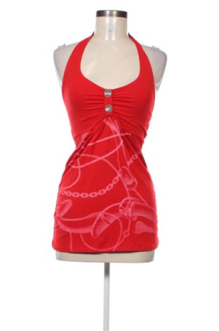Damski top Unbranded, Rozmiar S, Kolor Czerwony, Cena 83,88 zł, #137039575