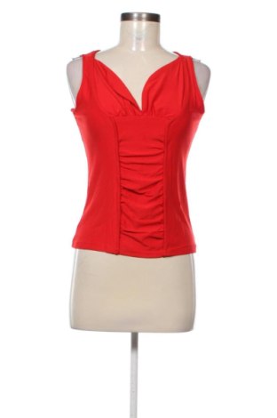 Damski top Unbranded, Rozmiar M, Kolor Czerwony, Cena 96,78 zł, #137039609
