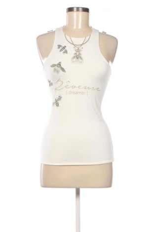 Top de femei Avin, Mărime S, Culoare Alb, Preț 196,32 Lei, #137039625