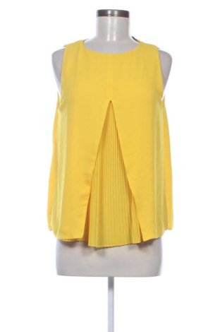 Damentop Zara, Größe S, Farbe Gelb, Preis 13,00 €, #137041251