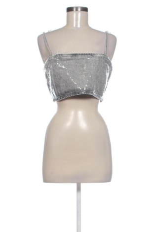 Dámský top Zara, Velikost M, Barva Šedá, Cena  577,00 Kč, #137041296