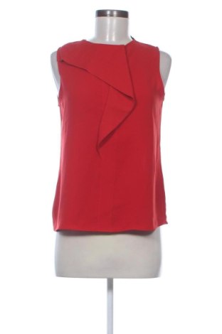 Top de femei Zara, Mărime S, Culoare Roșu, Preț 60,99 Lei, #137042043