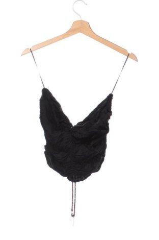 Top de femei H&M, Mărime S, Culoare Negru, Preț 67,99 Lei, #137042684