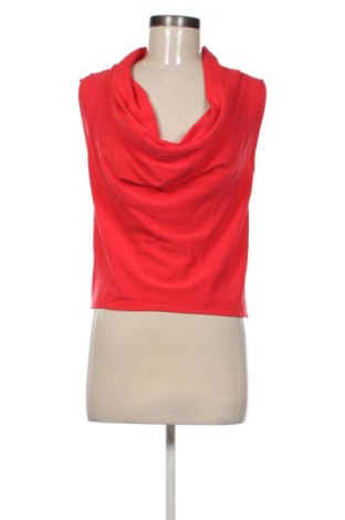 Дамски топ Zara, Размер XS, Цвят Червен, Цена 23,00 €, #137043364