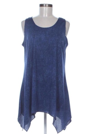 Top de femei Unbranded, Mărime XXL, Culoare Albastru, Preț 75,99 Lei, #137043447