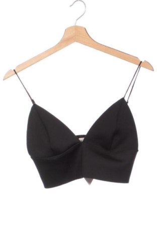 Top de femei H&M, Mărime S, Culoare Negru, Preț 62,99 Lei, #137043484