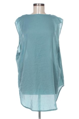 Top de femei Unbranded, Mărime XXL, Culoare Albastru, Preț 78,74 Lei, #137043591