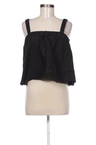 Damski top Mango, Rozmiar M, Kolor Czarny, Cena 41,13 zł, #137044216