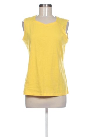 Damentop Unbranded, Größe M, Farbe Gelb, Preis 9,00 €, #137045857