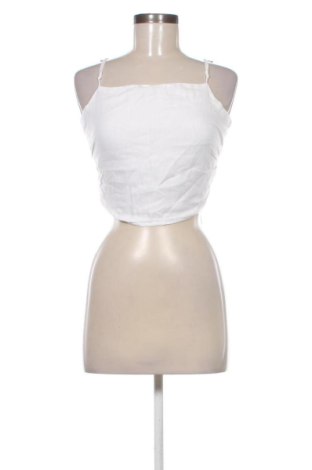 Top de femei H&M, Mărime S, Culoare Alb, Preț 66,00 Lei, #137046001