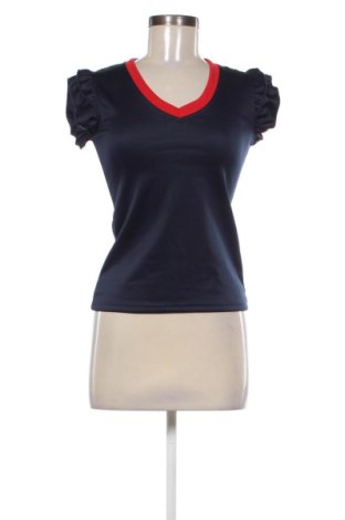 Bluză de femei Unbranded, Mărime S, Culoare Albastru, Preț 62,99 Lei, #137047013