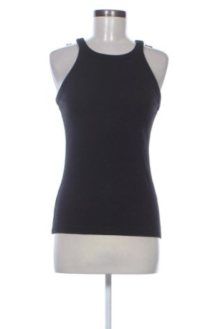 Top de femei H&M, Mărime M, Culoare Negru, Preț 58,99 Lei, #137047335