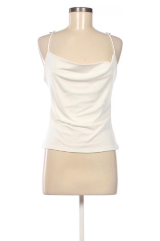 Dámsky top  H&M, Veľkosť M, Farba Kremová, Cena  15,38 €, #137047670