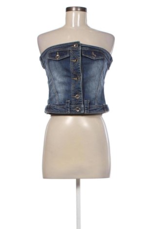 Damentop Unbranded, Größe M, Farbe Blau, Preis 11,00 €, #137048640
