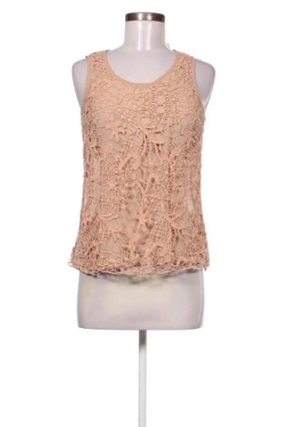 Damentop Unbranded, Größe S, Farbe Beige, Preis 11,00 €, #137048699