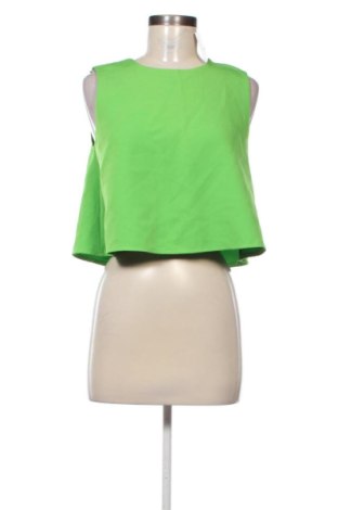 Top de femei Unbranded, Mărime S, Culoare Verde, Preț 52,49 Lei, #137048975