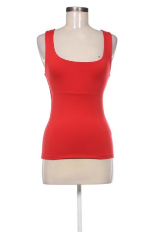 Дамски топ Zara, Размер S, Цвят Червен, Цена 23,80 €, #137049685
