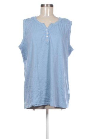 Top de femei Unbranded, Mărime XXL, Culoare Albastru, Preț 75,99 Lei, #137049825