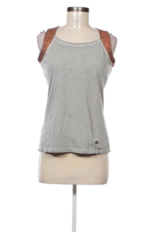 Top de femei Denim Hunter, Mărime S, Culoare Gri, Preț 125,98 Lei, #137049862