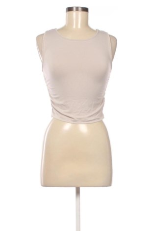 Top de femei Sinsay, Mărime XS, Culoare Bej, Preț 145,29 Lei, #137050244
