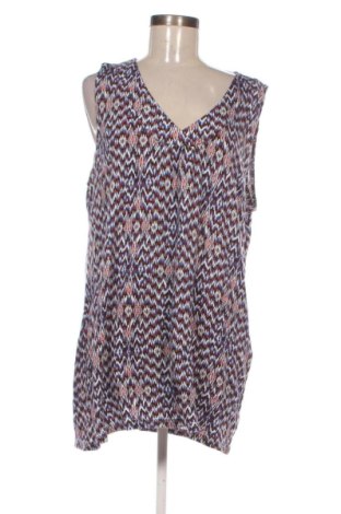 Dámsky top  Ulla Popken, Veľkosť XL, Farba Viacfarebná, Cena  18,95 €, #137050257