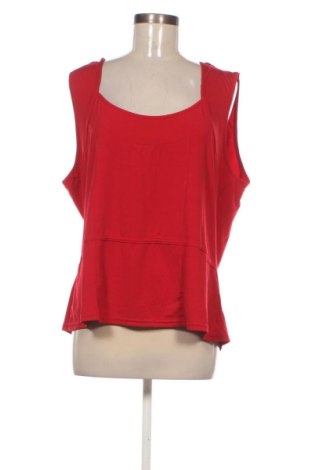 Dámský top Unbranded, Velikost XXL, Barva Červená, Cena  419,00 Kč, #137050721