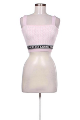 Damentop Liu Jo, Größe XS, Farbe Rosa, Preis 41,00 €, #137051170