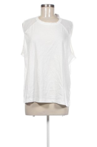 Top de femei C&A, Mărime XXL, Culoare Alb, Preț 43,99 Lei, #137051490