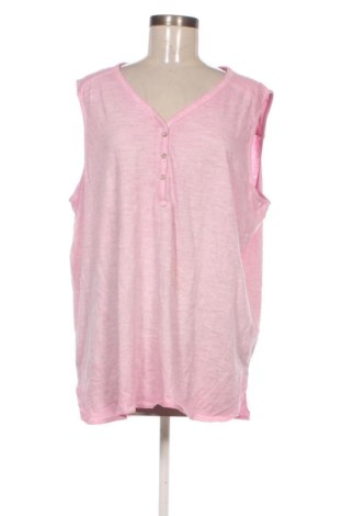 Top de femei Cecil, Mărime XXL, Culoare Roz, Preț 98,99 Lei, #137052203