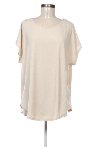 Damski top Unbranded, Rozmiar XXL, Kolor ecru, Cena 80,99 zł, #137053232