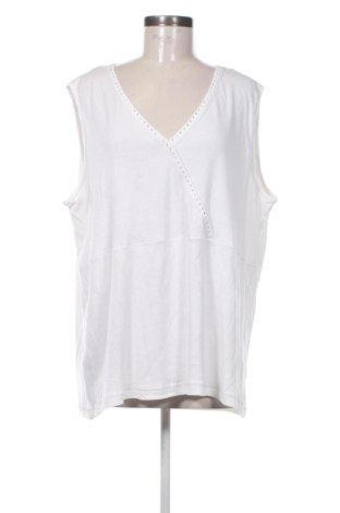 Damski top Unbranded, Rozmiar 3XL, Kolor Biały, Cena 80,99 zł, #137053464