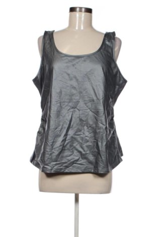 Top de femei SHEIN, Mărime XL, Culoare Argintiu, Preț 63,99 Lei, #137054056