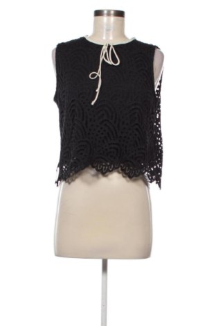 Damentop Zara, Größe L, Farbe Schwarz, Preis 13,00 €, #137054565