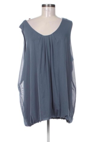 Top de femei Paprika, Mărime XXL, Culoare Albastru, Preț 63,99 Lei, #137054650