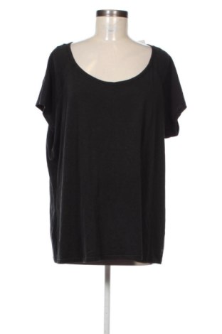 Top de femei Decathlon, Mărime 3XL, Culoare Negru, Preț 46,99 Lei, #137054669