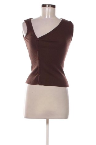 Női top ASOS, Méret S, Szín Barna, Ár 3 901 Ft, #137055318