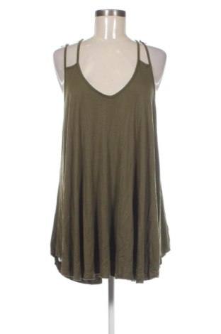 Damski top Zeagoo, Rozmiar XXL, Kolor Zielony, Cena 46,99 zł, #137055515