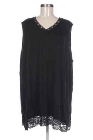 Top de femei Unbranded, Mărime XXL, Culoare Negru, Preț 48,99 Lei, #137055550