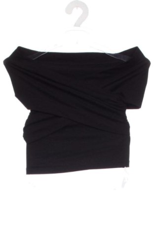 Дамски топ Zara, Размер XS, Цвят Черен, Цена 13,00 €, #137056085