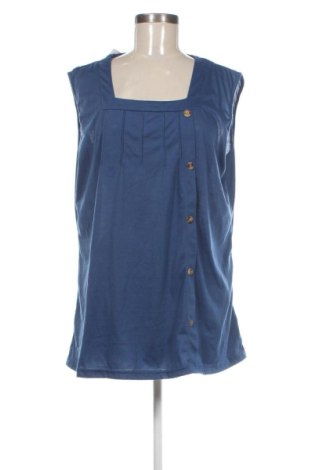 Damski top Unbranded, Rozmiar XXL, Kolor Niebieski, Cena 40,99 zł, #137056677