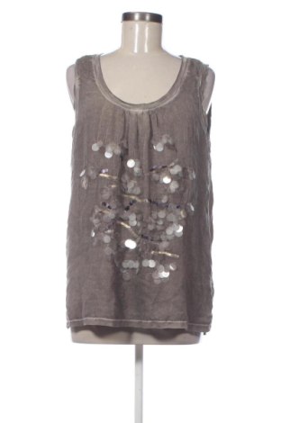 Damentop Biba, Größe L, Farbe Beige, Preis 9,99 €, #137057235