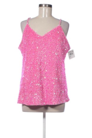 Damski top Unbranded, Rozmiar XL, Kolor Różowy, Cena 44,99 zł, #137057744