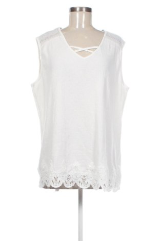 Damski top Unbranded, Rozmiar XXL, Kolor Biały, Cena 40,99 zł, #137057947