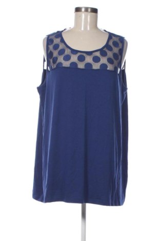 Damentop Unbranded, Größe XL, Farbe Blau, Preis € 12,99, #137058367