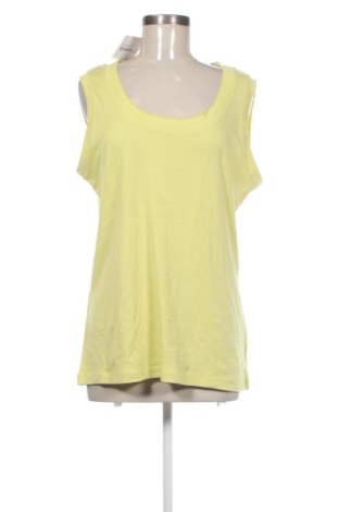 Damentop Unbranded, Größe 3XL, Farbe Gelb, Preis € 11,99, #137058475