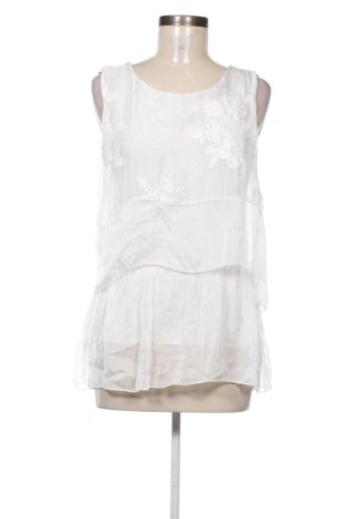 Damentop Unbranded, Größe M, Farbe Weiß, Preis 13,00 €, #137058583