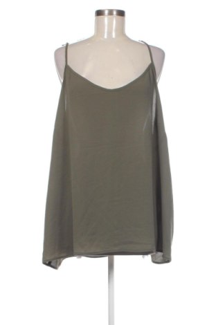 Damentop ONLY Carmakoma, Größe XL, Farbe Grün, Preis 11,99 €, #137060269