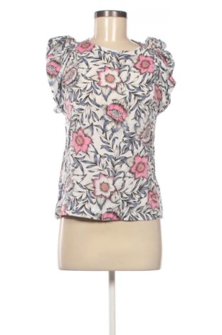 Damentop H&M, Größe S, Farbe Mehrfarbig, Preis 10,99 €, #137060732