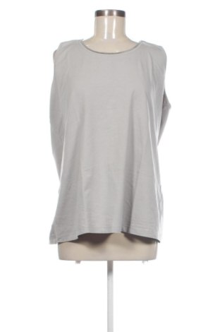 Damentop Bonita, Größe XXL, Farbe Grau, Preis 9,99 €, #137060841